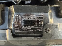 IVECO Daily 35C16 Koffer Ladebordwand 750kg
