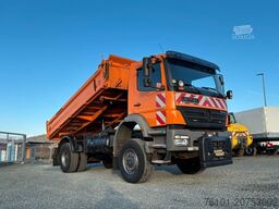 MERCEDES-BENZ Axor 1828 AK*Winterdienst*Meiller Kipper*4x4
