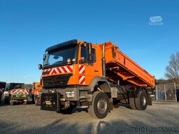 MERCEDES-BENZ Axor 1828 AK*Winterdienst*Meiller Kipper*4x4