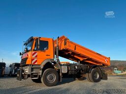 MERCEDES-BENZ Axor 1828 AK*Winterdienst*Meiller Kipper*4x4
