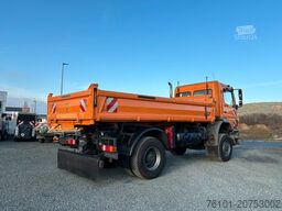 MERCEDES-BENZ Axor 1828 AK*Winterdienst*Meiller Kipper*4x4
