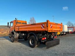 MERCEDES-BENZ Axor 1828 AK*Winterdienst*Meiller Kipper*4x4