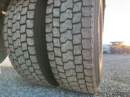 MERCEDES-BENZ Axor 1828 AK*Winterdienst*Meiller Kipper*4x4