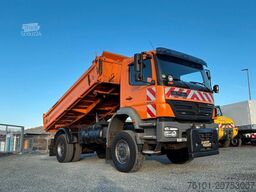 MERCEDES-BENZ Axor 1828 AK*Winterdienst*Meiller Kipper*4x4