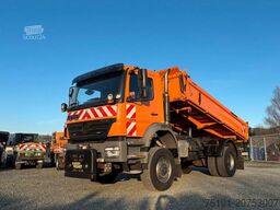 MERCEDES-BENZ Axor 1828 AK*Winterdienst*Meiller Kipper*4x4
