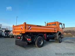 MERCEDES-BENZ Axor 1828 AK*Winterdienst*Meiller Kipper*4x4