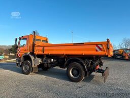 MERCEDES-BENZ Axor 1828 AK*Winterdienst*Meiller Kipper*4x4