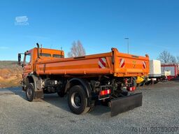 MERCEDES-BENZ Axor 1828 AK*Winterdienst*Meiller Kipper*4x4