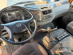 MERCEDES-BENZ Axor 1828 AK*Winterdienst*Meiller Kipper*4x4