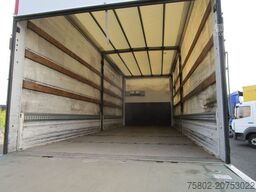 MERCEDES-BENZ Atego 1324L MP4.*7,25m+LBW 1,5to.+AHK+6-Zylinder