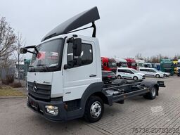 MERCEDES-BENZ Atego 818 L Fahrgestell/Klima/SCHALTER/EURO6D