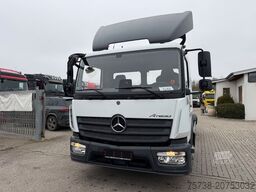MERCEDES-BENZ Atego 818 L Fahrgestell/Klima/SCHALTER/EURO6D