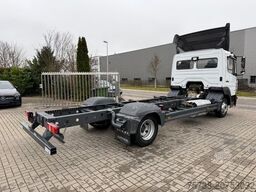 MERCEDES-BENZ Atego 818 L Fahrgestell/Klima/SCHALTER/EURO6D