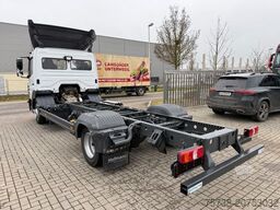 MERCEDES-BENZ Atego 818 L Fahrgestell/Klima/SCHALTER/EURO6D