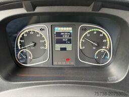 MERCEDES-BENZ Atego 818 L Fahrgestell/Klima/SCHALTER/EURO6D