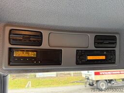 MERCEDES-BENZ Atego 818 L Fahrgestell/Klima/SCHALTER/EURO6D