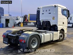 MAN TGX 18.470 4X2 Low Mileage! GN Retarder