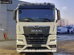 MAN TGX 18.470 4X2 Low Mileage! GN Retarder