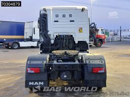 MAN TGX 18.470 4X2 Low Mileage! GN Retarder