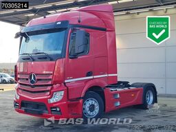 Mercedes Actros 1845 4X2 StreamSpace Retarder ADR