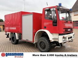Iveco FF 95 E 18 4x4, SW 2000, Feuerwehr, LBW MBB