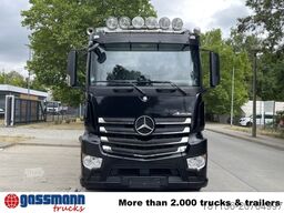 Mercedes-Benz Antos 2536 L 6x2, Lenk-/Liftachse, MBB LBW