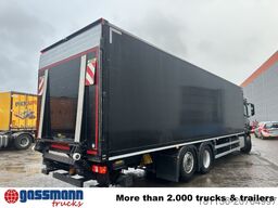 Mercedes-Benz Antos 2536 L 6x2, Lenk-/Liftachse, MBB LBW