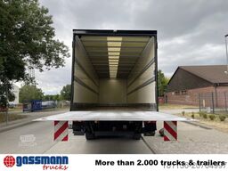 Mercedes-Benz Antos 2536 L 6x2, Lenk-/Liftachse, MBB LBW