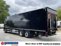 Mercedes-Benz Antos 2536 L 6x2, Lenk-/Liftachse, MBB LBW