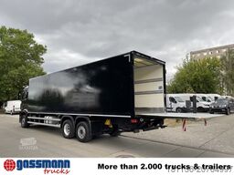 Mercedes-Benz Antos 2536 L 6x2, Lenk-/Liftachse, MBB LBW