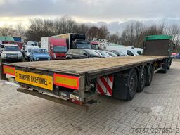 Van Hool **BELGIAN TRAILER-BPW AXXLES**