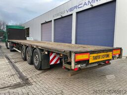 Van Hool **BELGIAN TRAILER-BPW AXXLES**