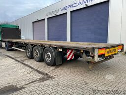 Van Hool **BELGIAN TRAILER-BPW AXXLES**