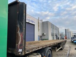 Van Hool **BELGIAN TRAILER-BPW AXXLES**