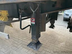 Van Hool **BELGIAN TRAILER-BPW AXXLES**