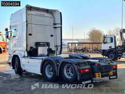 Scania R580 6X2 WB310! Full-Air Retarder 2xTanks Lifta...