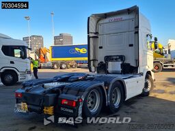 Scania R580 6X2 WB310! Full-Air Retarder 2xTanks Lifta...