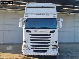 Scania R580 6X2 WB310! Full-Air Retarder 2xTanks Lifta...