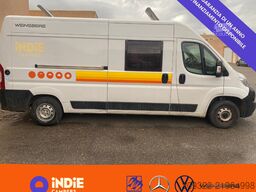 Fiat Ducato Weinsberg Carabus600K|2023| EURO 6 | Venditore Professionale