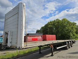Schmitz Cargobull SCS 24/L-13.62 EB Stapleraufnahme