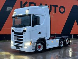 Scania S 540 6x2 ADR / RETARDER
