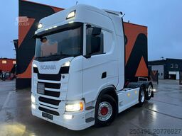 Scania S 540 6x2 ADR / RETARDER