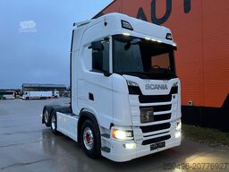 Scania S 540 6x2 ADR / RETARDER