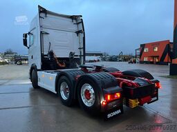 Scania S 540 6x2 ADR / RETARDER
