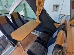 NEOPLAN 5217 Starliner, Wohnmobil Konferenzbus Bürobus