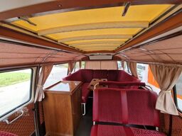 MERCEDES-BENZ Vorgänger Sprinter O 319 Samba mit Faltdach AC