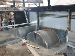 MERCEDES-BENZ Vorgänger Sprinter O 319 Samba mit Faltdach AC