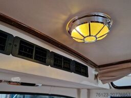 MERCEDES-BENZ Vorgänger Sprinter O 319 Samba mit Faltdach AC