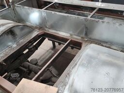 MERCEDES-BENZ Vorgänger Sprinter O 319 Samba mit Faltdach AC