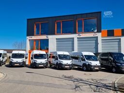 FIAT 3x Ducato 2x  Opel Movano 18 SS  in Stock